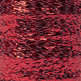 Пряжа Drops Glitter (колір 08 red), фото 3