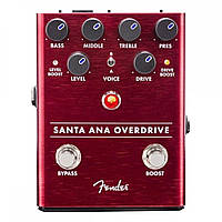 Гитарная педаль Fender SANTA ANA OVERDRIVE