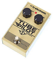 Гитарная педаль TC Electronic TUBE PILOT OVERDRIVE