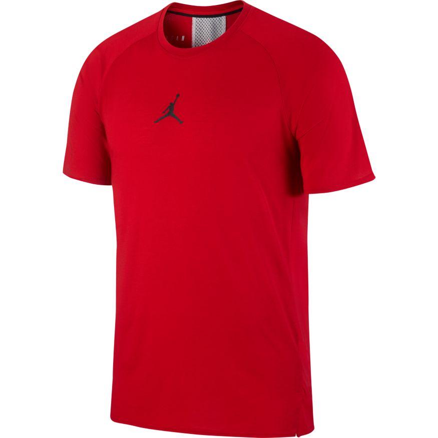 Футболка Jordan Jumpman Air DF SS Crew чоловіча баскетбольна (CW5190-687), фото 1