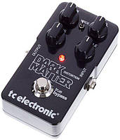 Гитарная педаль TC Electronic Dark Matter Distortion