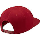 Кепка-бейсболка з прямим козирком Jordan Pro Jumpman Snapback 6-панельний снепбек (DJ6120-677), фото 3