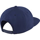 Кепка-бейсболка з прямим козирком Jordan Pro Jumpman Snapback 6-панельний снепбек (DJ6120-410), фото 3
