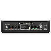 Усилитель (голова) Behringer Ultrabass BXD3000H