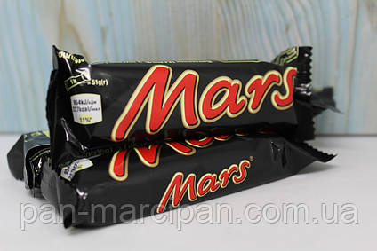 Батончик Mars 51 г