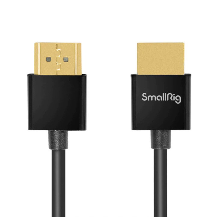 HDMI кабель SmallRig Ultra Slim 4K HDMI Cable 0.55