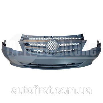 Бампер передній, фото 1