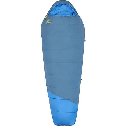 Cпальний мішок Kelty Mistral 20 Regular Синій, фото 1