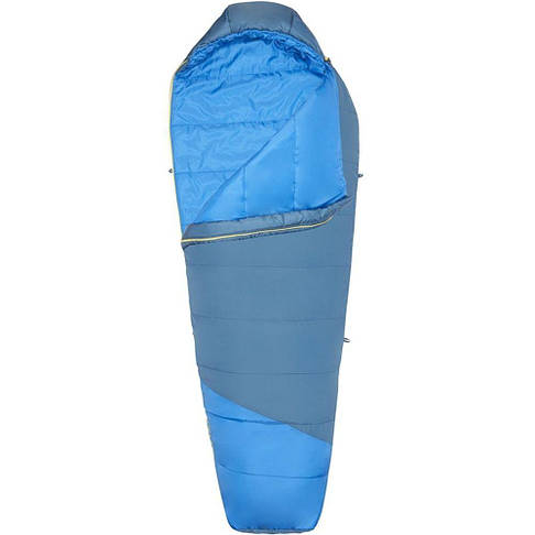 Cпальний мішок Kelty Mistral 20 Regular Синій, фото 5