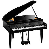 YAMAHA CVP-809GP Polished Ebony