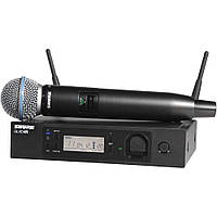 Мікрофонна радіосистема Shure GLXD24R/B58