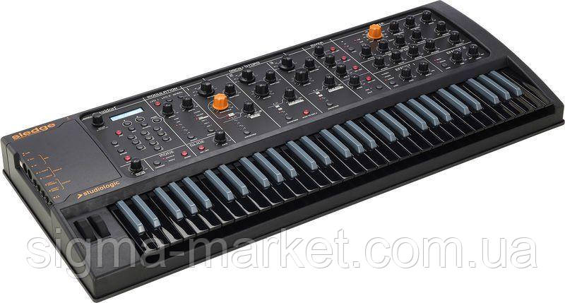 Синтезатор Studiologic SLEDGE BLACK EDITION