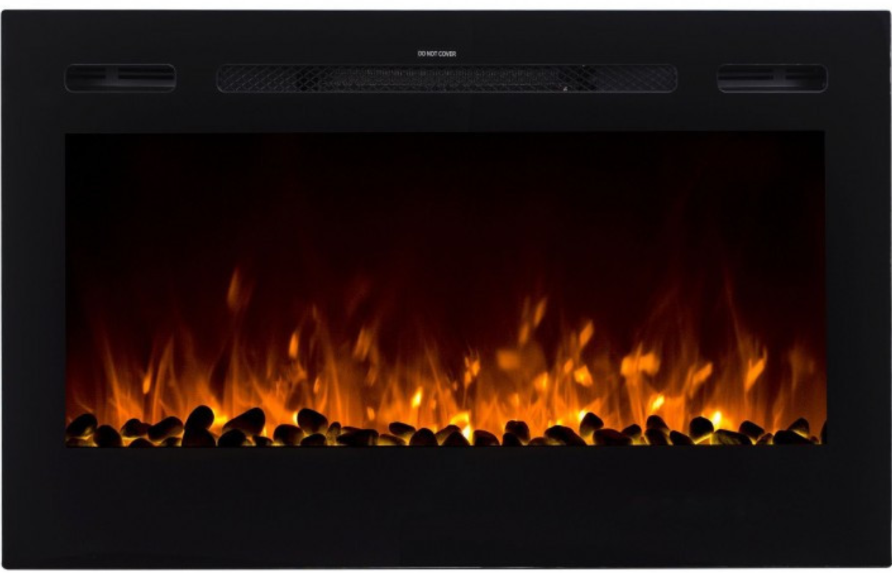 Електрокамін Aflamo Majestic 36 LED PRO 80