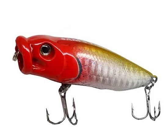 Приманка поппер Sams Fish SF23944-3 6.5 см