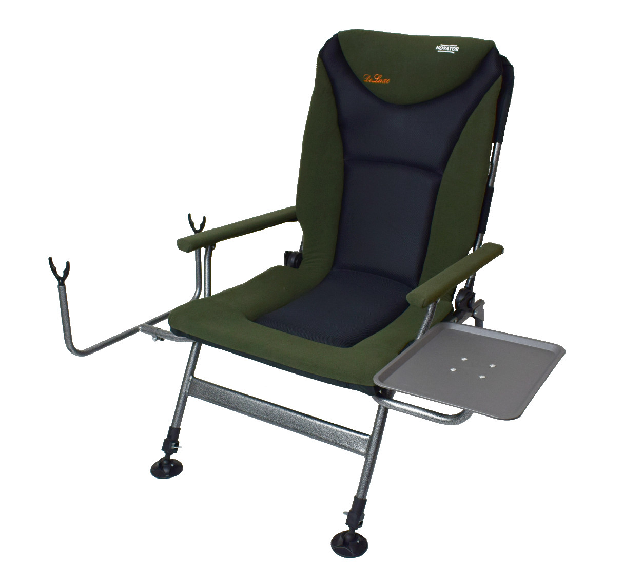 Крісло Novator SR-3 XL DeLuxe з обвісом