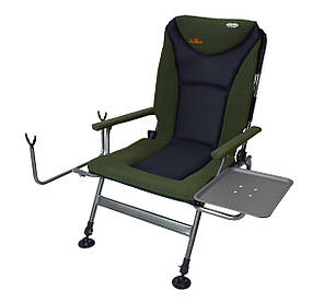 Крісло Novator SR-3 XL DeLuxe з обвісом, фото 1