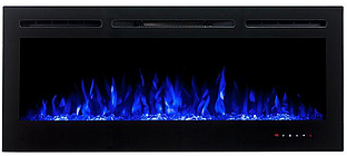 Електрокамін Aflamo Majestic 50" LED