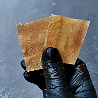 Тріска філе солоно-сушена (ліпарис) закуска до пива (рибний снек), ОПТ, фото 3