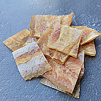 Тріска філе солоно-сушена (ліпарис) закуска до пива (рибний снек), ОПТ, фото 8