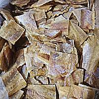 Тріска філе солоно-сушена (ліпарис) закуска до пива (рибний снек), ОПТ, фото 10