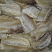 Тріска філе солоно-сушена (ліпарис) закуска до пива (рибний снек), ОПТ, фото 5