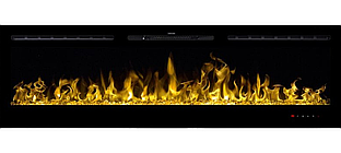 Електрокамін Aflamo Majestic 65 LED Black