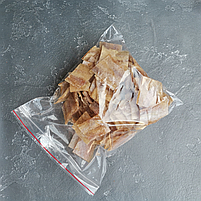 Тріска філе солоно-сушена (ліпарис) закуска до пива (рибний снек), ОПТ, фото 7