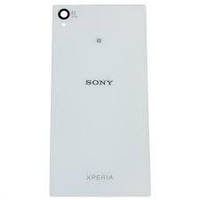 Задняя панель корпуса для Sony C6902 L39h Xperia Z1, C6903 Xperia Z1, белый
