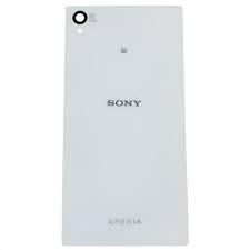 Задняя панель корпуса для Sony C6902 L39h Xperia Z1, C6903 Xperia Z1, белый - фото 1 - id-p1479828046