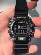 Чоловічий годинник Casio G-Shock DW9052-1CCG DW9052-1C Касіо водонепроникні японські годинники, фото 4