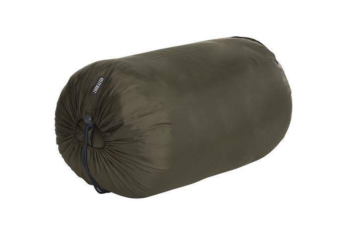 Cпальний мішок Kelty Mistral 40 Regular Сірий з зеленим, фото 4