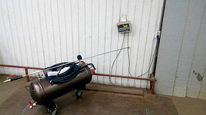 Побілочні машини