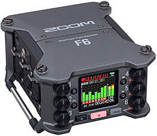 Цифровий рекордер Zoom F6