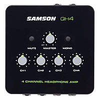 Підсилювач для навушників SAMSON QH4