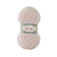 Alize Softy Plus телесный №382