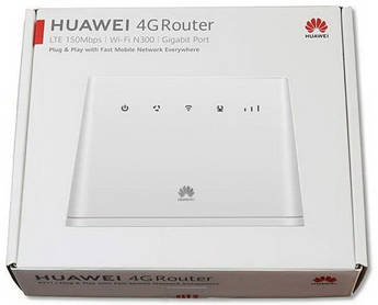 4G Wi-Fi роутер Huawei B311 LTE Original Box UA