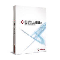 Программное обеспечение Steinberg Cubase Artist 9.5 EE