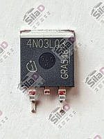 Транзистор IPB80N03S4L03 4N03L03 Infineon корпус PG-TO263-3-2