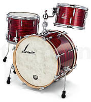 Комплект барабанов Sonor Vintage Series Three22 Red WM