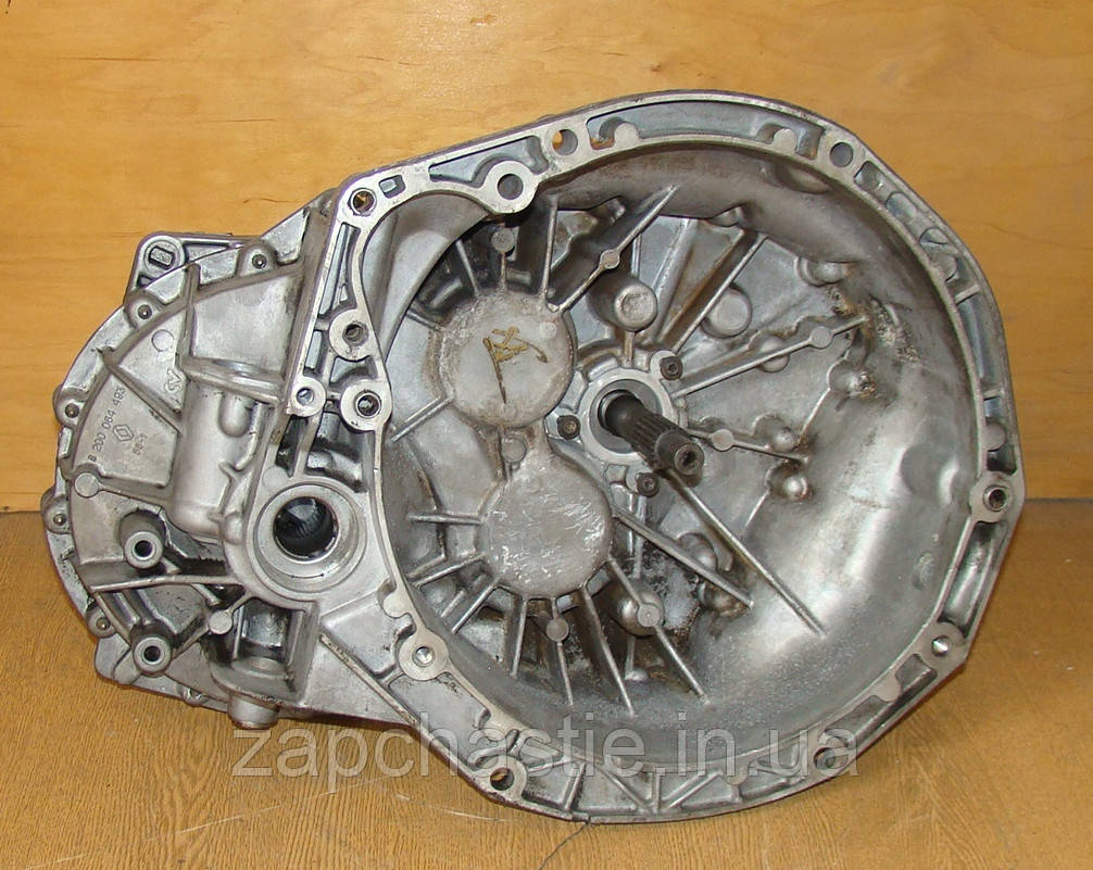 КПП Ніссан Примастар 1.9 dCi PK6375