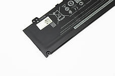 Оригінальна батарея Dell Inspiron 13 7370, 7373 - F62G0 (11.4 V 38Wh 3166mAh) - Акумулятор, АКБ для ноутбука, фото 5
