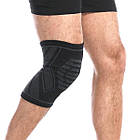 Наколінник BOER HX7503 з фіксацією колінної чашечки, фото 8