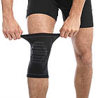 Наколінник BOER HX7503 з фіксацією колінної чашечки, фото 4