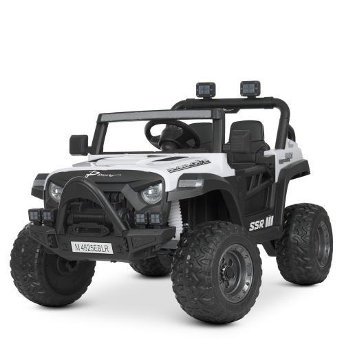 Електромобіль дитячий M 4625EBLR-1