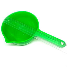 Кухлик пластмасовий Горизонт 29х16.5х10 см з носиком 1.5 л, фото 2