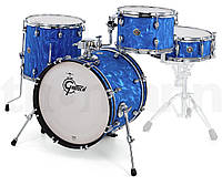 Комплект барабанов Gretsch Catalina Club Jazz Blue Flame