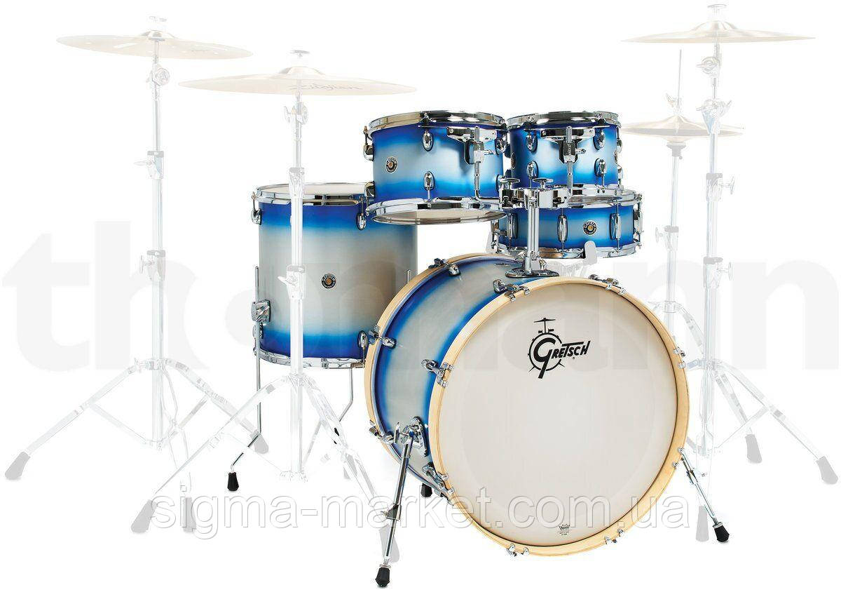 Комплект барабанов Gretsch Catalina Birch Studio Blue - фото 1 - id-p1480429334