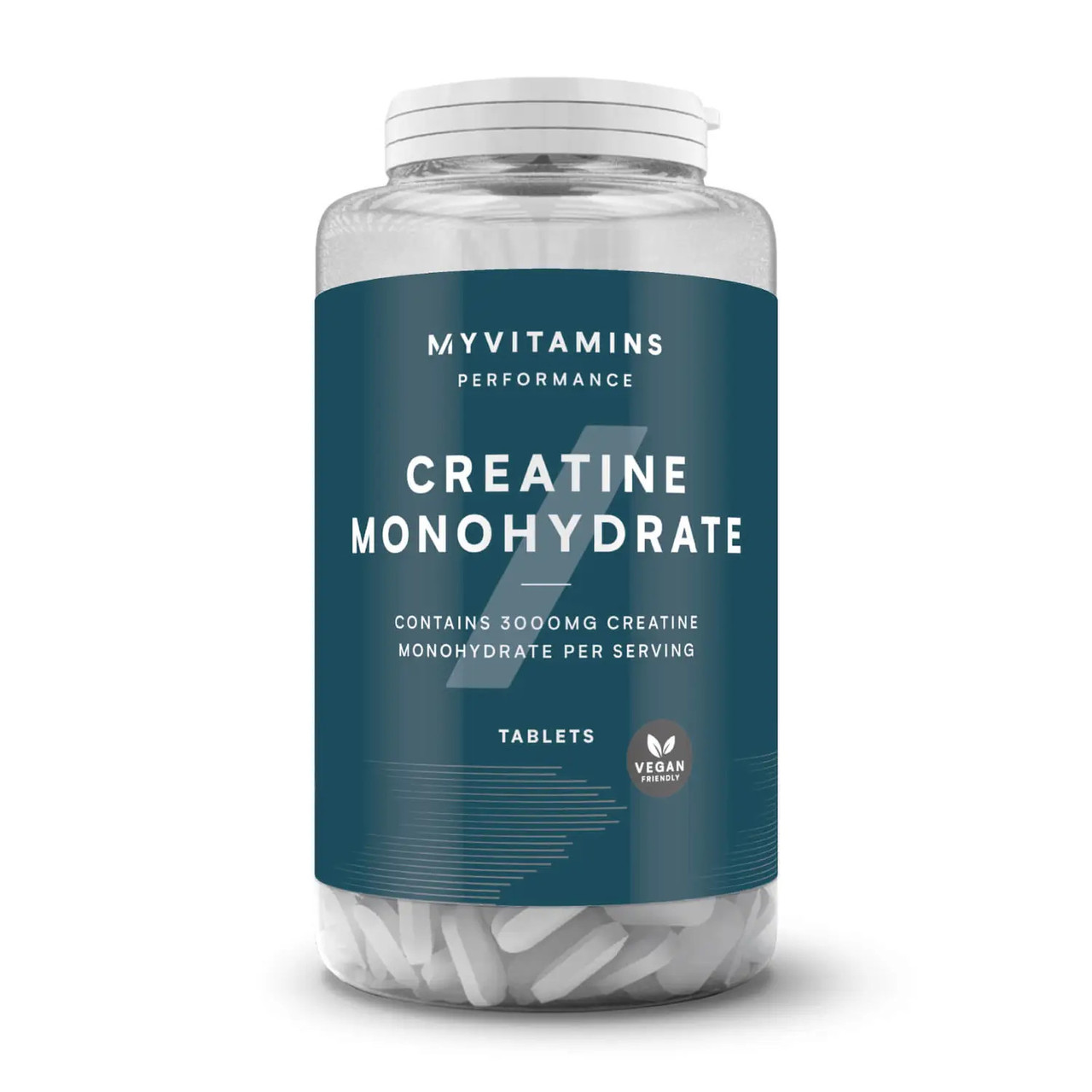Creatine Monohydrate MyProtein, 250 таблеток