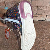 Черевики дитячі з вушками на липучці і блискавки, СВІТЯТЬСЯ НА П'ЯТІ, фото 8