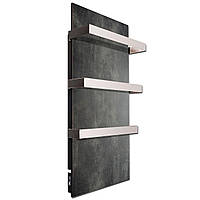 Електрична сушарка для рушників Stinex, Ceramic 500/220-TOWEL (2L) Black